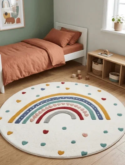 Tapis de chambre d'enfant