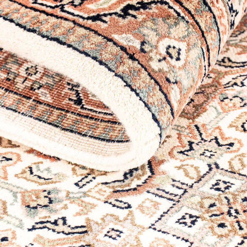 Tapis oriental - Bidjar - Indus - 140 x 70 cm - beige