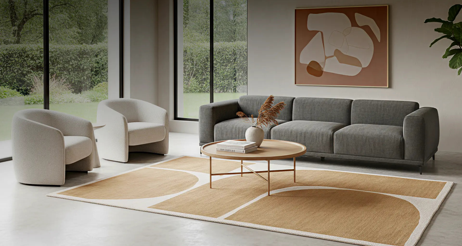 Tapis Modernes