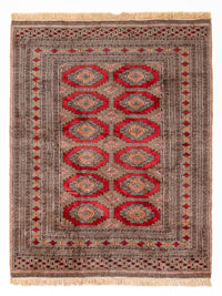 Tapis Pakistani 124x165cm - Tapis oriental – product image