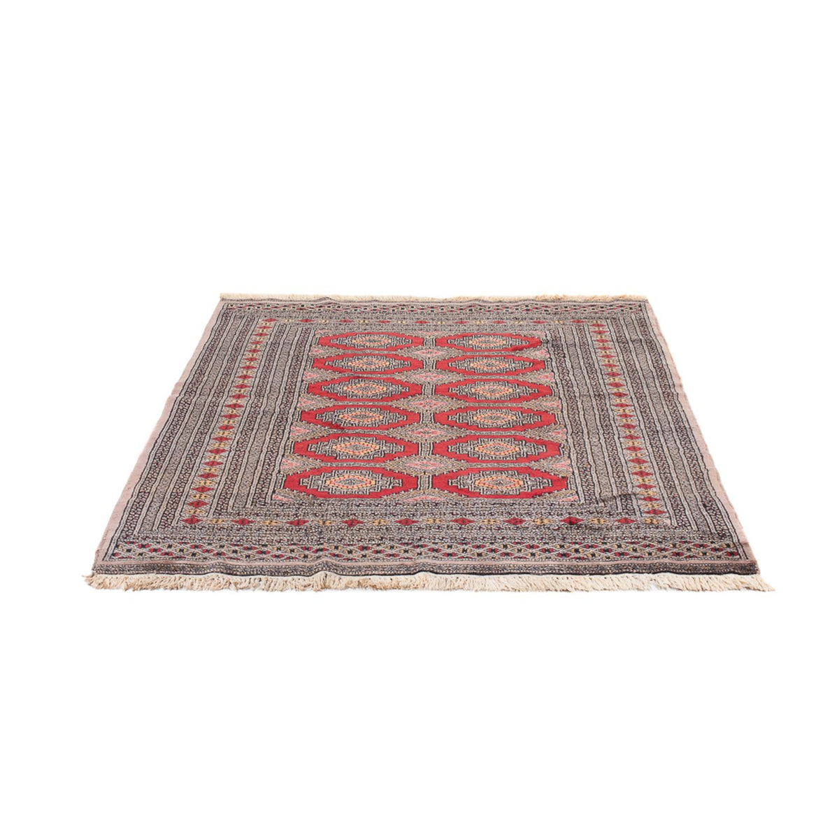 Tapis Pakistani - 165 x 124 cm - beige foncé