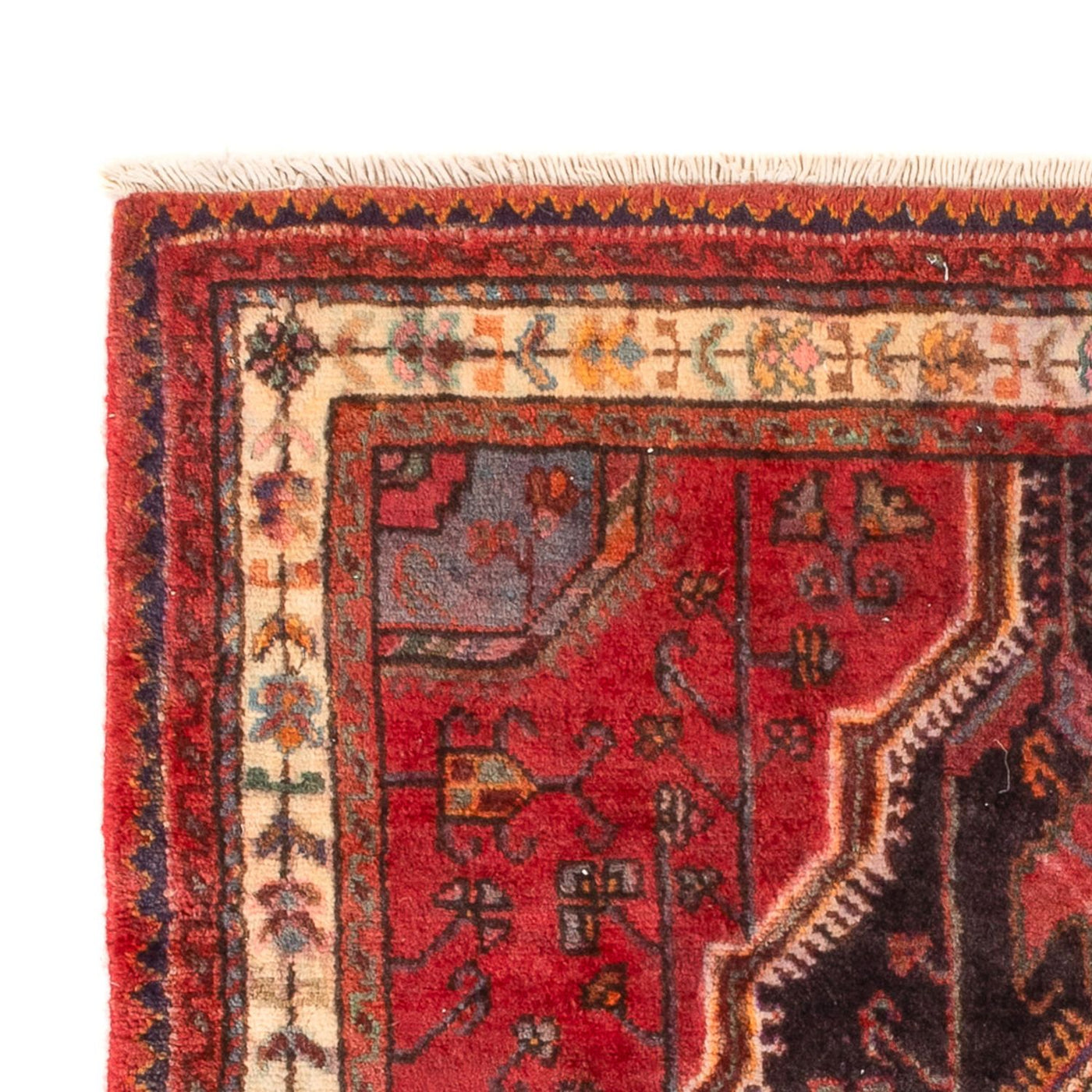 Tapis de Nahavand Tapis 197x77cm - Tapis persan