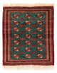 Tapis Turkaman 117x95cm - Tapis persan