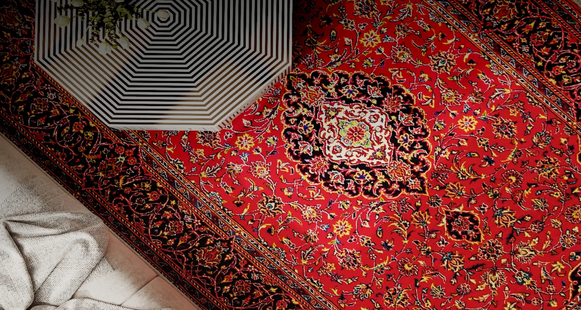Tapis d'Orient