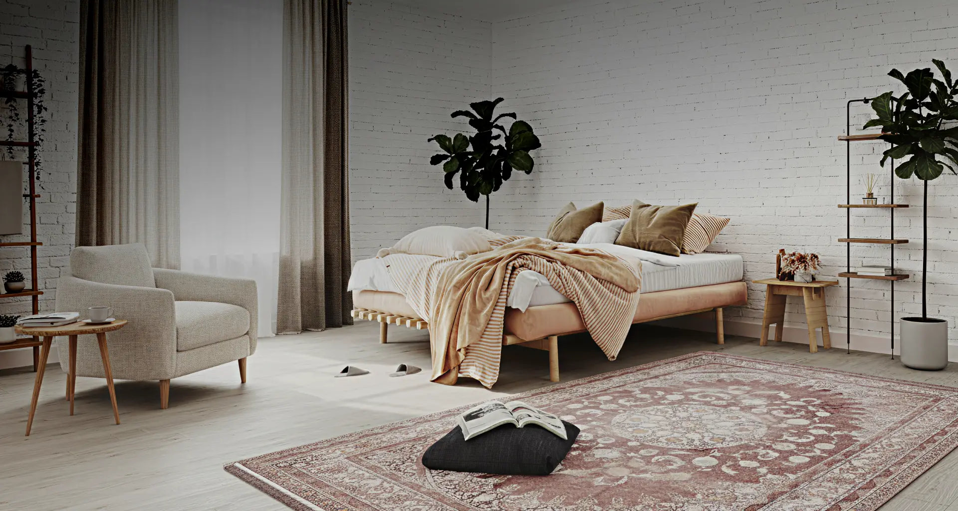 Tapis d'Orient