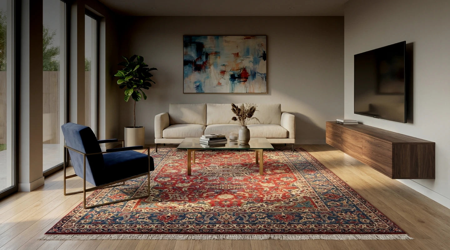 Tapis orientaux